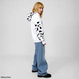 親子お揃い ディズニー トイ・ストーリー アニマル総柄パーカー 1137A | BABYDOLL | 詳細画像2 