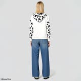 親子お揃い ディズニー トイ・ストーリー アニマル総柄パーカー 1137A | BABYDOLL | 詳細画像3 