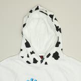 親子お揃い ディズニー トイ・ストーリー アニマル総柄パーカー 1137A | BABYDOLL | 詳細画像4 