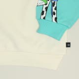 親子お揃い ディズニー トイ・ストーリー キャラクタートレーナー 1138K | BABYDOLL | 詳細画像13