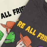 親子お揃い ディズニー トイ・ストーリー キャラクタートレーナー 1138A | BABYDOLL | 詳細画像7 