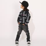 ヒョウ柄ポケットデニムロングパンツ 1180K | BABYDOLL | 詳細画像4 