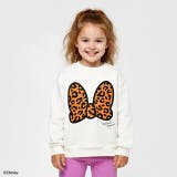 親子お揃い ディズニー アニマルモチーフトレーナー 1201K | BABYDOLL | 詳細画像10 