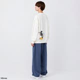 親子お揃い ディズニー アニマルモチーフトレーナー 1201A | BABYDOLL | 詳細画像10 