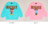 ディズニー アニマルロゴトレーナー 1202K | BABYDOLL | 詳細画像9 