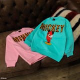 ディズニー アニマルロゴトレーナー 1202K | BABYDOLL | 詳細画像6 