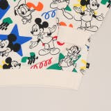 親子お揃い ディズニー カラフル総柄トレーナー 1203K | BABYDOLL | 詳細画像17 