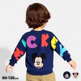 ディズニー バックBIGロゴトレーナー 1205K | BABYDOLL | 詳細画像1 