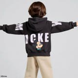 親子お揃い ディズニー バックロゴパーカー 1206K | BABYDOLL | 詳細画像3 