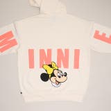 親子お揃い ディズニー バックロゴパーカー 1206A | BABYDOLL | 詳細画像12 