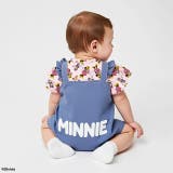 ディズニー 総柄サロペット風ロンパース 1209B | BABYDOLL | 詳細画像3 