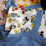 ディズニー 総柄サロペット風ロンパース 1209B | BABYDOLL | 詳細画像7 
