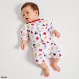 ディズニー 肌着付き2WAYオール 1210B | BABYDOLL | 詳細画像4 