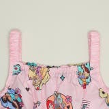 ディズニー キャラクター プレイウェア 1211K (収納袋付) | BABYDOLL | 詳細画像28
