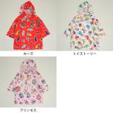 【撥水】ディズニー キャラクター レインコート 1212K | BABYDOLL | 詳細画像22 