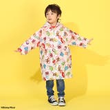 【撥水】ディズニー キャラクター レインコート 1212K | BABYDOLL | 詳細画像6 