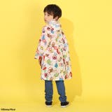 【撥水】ディズニー キャラクター レインコート 1212K | BABYDOLL | 詳細画像7 