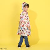 【撥水】ディズニー キャラクター レインコート 1212K | BABYDOLL | 詳細画像11 