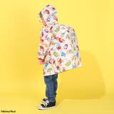 【撥水】ディズニー キャラクター レインコート 1212K | BABYDOLL | 詳細画像13 