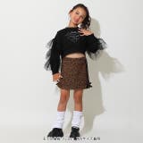 シアー3段フリル袖トレーナー 1229K | BABYDOLL | 詳細画像2