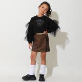 シアー3段フリル袖トレーナー 1229K | BABYDOLL | 詳細画像9