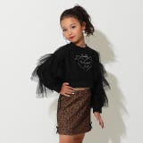 シアー3段フリル袖トレーナー 1229K | BABYDOLL | 詳細画像10