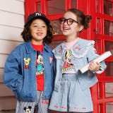 親子お揃い ディズニー BIGキャラクターロンT 1245K | BABYDOLL | 詳細画像15 