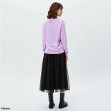 親子お揃い ディズニー BIGキャラクターロンT 1245A | BABYDOLL | 詳細画像3 