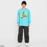 親子お揃い ディズニー BIGキャラクターロンT 1245A | BABYDOLL | 詳細画像5 