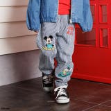 ディズニー デニムロングパンツ 1250K | BABYDOLL | 詳細画像5 