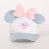 ディズニー デニム耳付きキャップ 1254 | BABYDOLL | 詳細画像12 
