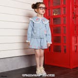 ディズニー レースフリル襟デニムジャケット 1255K （ボトムス別売） | BABYDOLL | 詳細画像2 