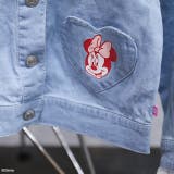 ディズニー レースフリル襟デニムジャケット 1255K （ボトムス別売） | BABYDOLL | 詳細画像12 