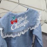 ディズニー レースフリル襟デニムジャケット 1255K （ボトムス別売） | BABYDOLL | 詳細画像13 