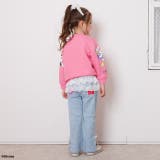 ディズニー レース付フレアデニムロングパンツ 1256K | BABYDOLL | 詳細画像3 