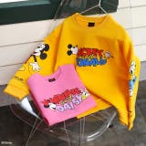 親子お揃い ディズニー 袖キャラクタートレーナー 1258K | BABYDOLL | 詳細画像12 