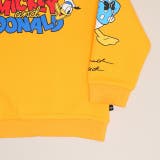 親子お揃い ディズニー 袖キャラクタートレーナー 1258K | BABYDOLL | 詳細画像19 