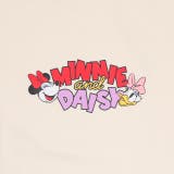 親子お揃い ディズニー 袖キャラクタートレーナー 1258A | BABYDOLL | 詳細画像9 