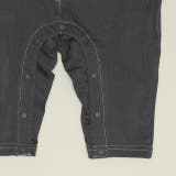 ディズニー ワッペン付ボーダー柄ロンパース 1259B | BABYDOLL | 詳細画像11 