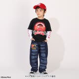ディズニー カーズ デニムロングパンツ 1262K | BABYDOLL | 詳細画像2 