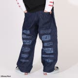 ディズニー カーズ デニムロングパンツ 1262K | BABYDOLL | 詳細画像7 