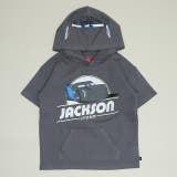 ジャクソン・ストーム | ディズニー カーズ なりきる半袖パーカー 1263K | BABYDOLL