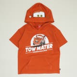 メーター | ディズニー カーズ なりきる半袖パーカー 1263K | BABYDOLL