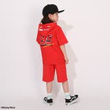 ディズニー カーズ なりきる半袖パーカー 1263K | BABYDOLL | 詳細画像3 