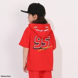 ディズニー カーズ なりきる半袖パーカー 1263K | BABYDOLL | 詳細画像6 