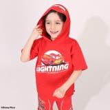 ディズニー カーズ なりきる半袖パーカー 1263K | BABYDOLL | 詳細画像7 