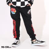 ディズニー カーズ キャラクターロゴロングパンツ 1264K | BABYDOLL | 詳細画像1 