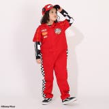 ディズニー カーズ ボックス柄ロンT 1265K | BABYDOLL | 詳細画像7 