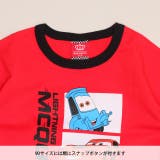 ディズニー カーズ リブTシャツ 1266K | BABYDOLL | 詳細画像7