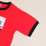 ディズニー カーズ リブTシャツ 1266K | BABYDOLL | 詳細画像8